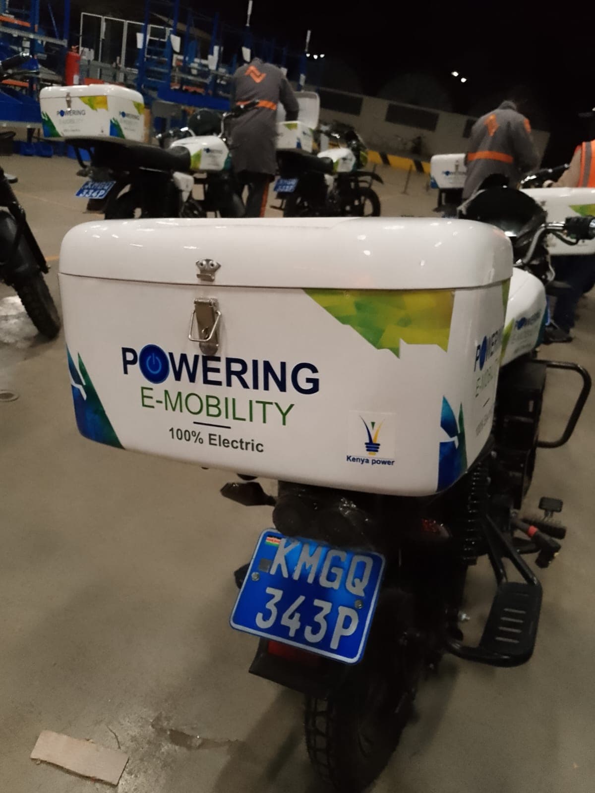 Kenya Power